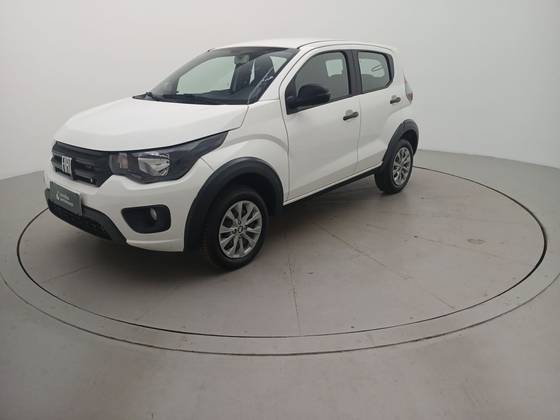 FIAT MOBI 1.0 EVO FLEX LIKE. MANUAL FIAT MOBI 1.0 EVO FLEX LIKE. MANUAL